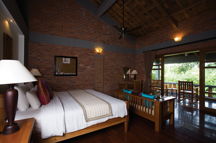 Pilgrimage Village Boutique Resort & Spa
